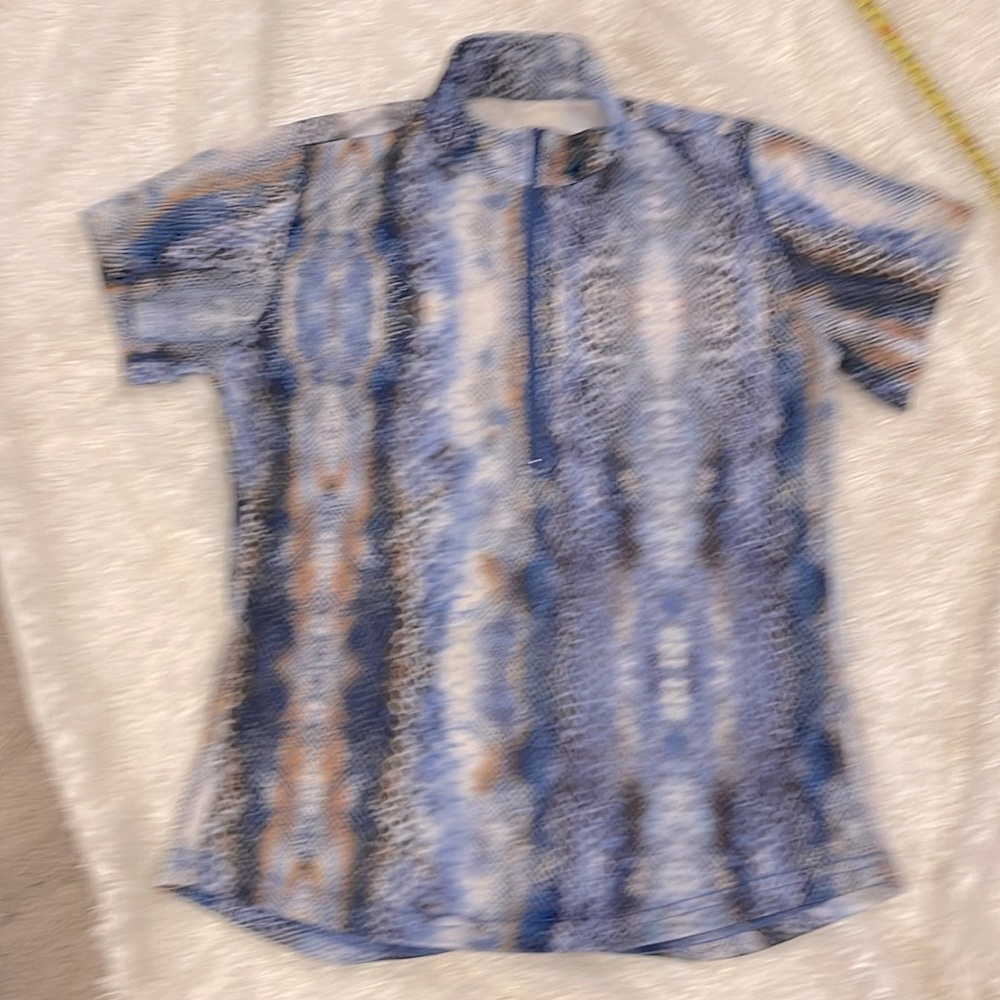 Equestrian riding top